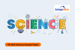 Tamil Nadu Class 10 Science Sample Paper 2024-25