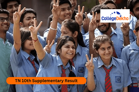 TN 10th Supplementary Result 2023: Check Tamil Nadu Class 10 Compartment Result