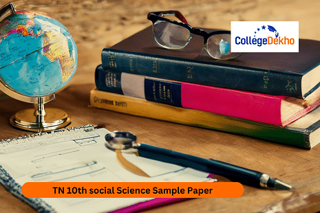 Tamil Nadu Class 10 Social Science Sample Paper 2024-25