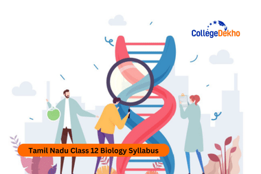Tamil Nadu Class 12 Biology Syllabus 2026