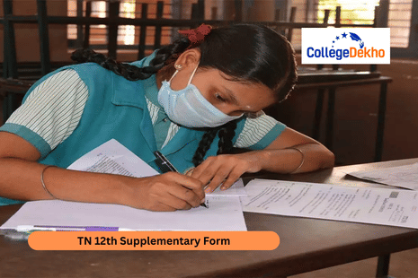 TN 12th Supplementary Form 2025