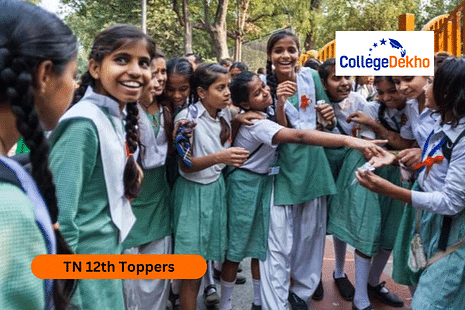 Tamil Nadu 12th Toppers 2024