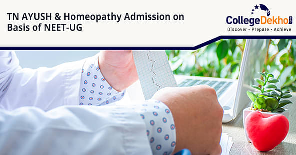 TN AYUSH, Homeopathy Admission