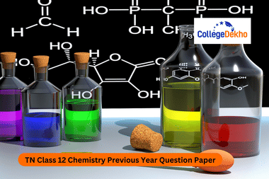 Tamil Nadu Class 12 Chemistry Previous Year Question Paper