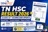 TN HSC Result Date 2026 LIVE Updates: Class 12th Scorecard Previous Years Trends Analysis; Steps to Check