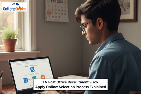 TN Post Office Recruitment 2026 Apply Online