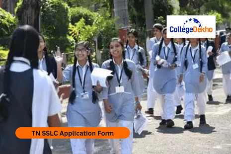 TN SSLC Application Form 2025