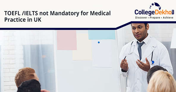 OET Required for Tier 2 UK Medical Practice Visa