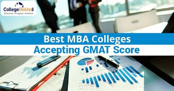 Colleges Accepting GMAT Score in India