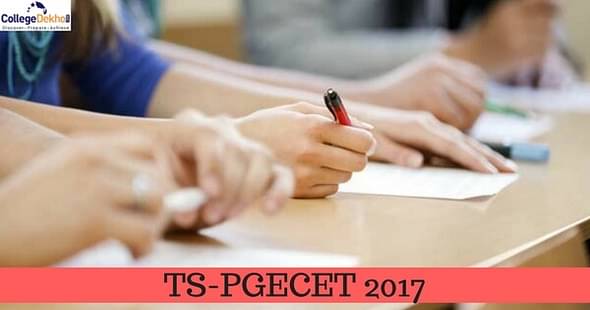 TS-PGECET 2017 Exam Dates Released, Check Details Here