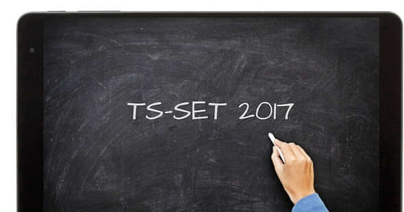 TS-SET 2017 Notification Released by Osmania University