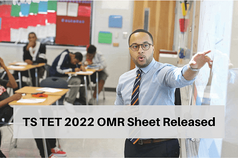 TS TET 2022 OMR Sheet Released: Direct Link, Steps to Download