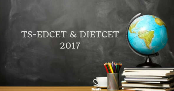 Telangana Govt. Gives Nod for EDCET & DIETCET Notification