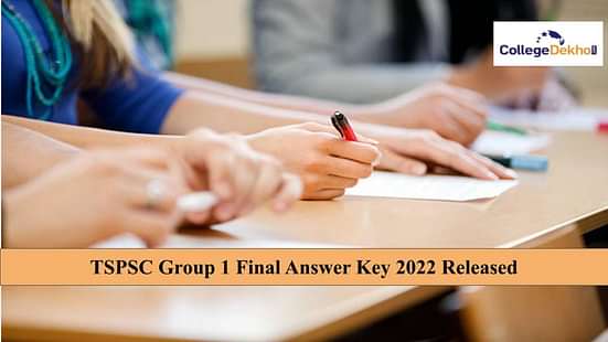 TSPSC Group 1 Final Answer Key 2022
