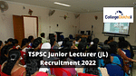 TSPSC Junior Lecturer Recruitment 2022