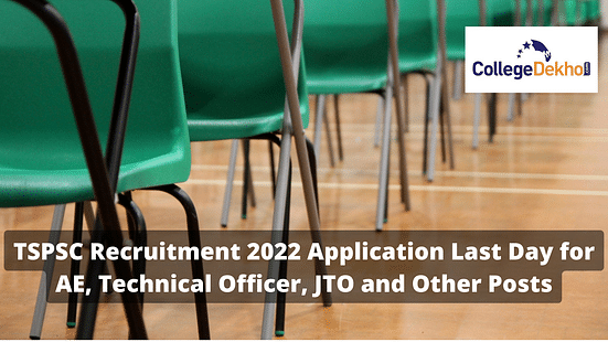 TSPSC Recruitment 2022 Application Last Day