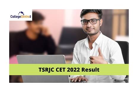 TSRJC CET 2022 result