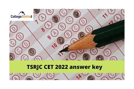 TSRJC CET 2022 Answer Key Date: Know when answer key is expected