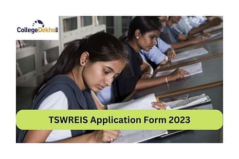 TSWREIS Application Form 2023