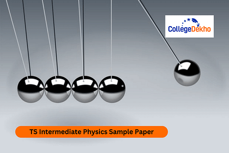 TS Intermediate Physics Sample Paper 2024-25