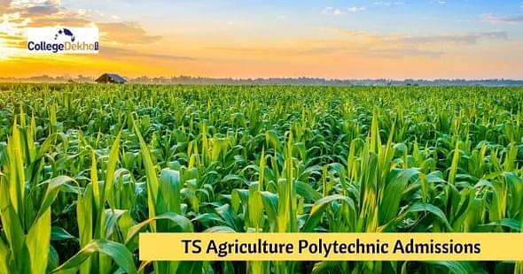TS Agriculture Polytechnic Admission 2022 – Dates (Out), Application Form (Soon), Eligibility, Counselling, Colleges