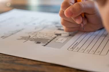 TS B.Arch Phase 1 Seat Allotment Result 2024 (Image Credits: Pexels)