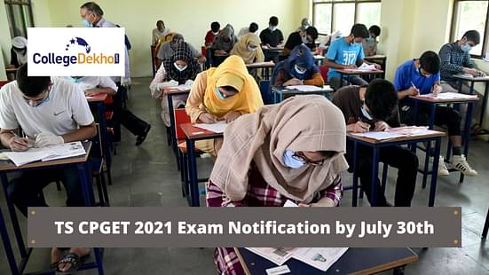TS CPGET 2021 Exam Notification by July 30th