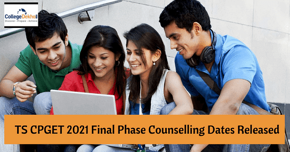 TS CPGET 2021 Final Phase Counselling Dates Released: Check Details Here