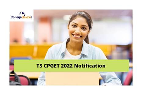 TS CPGET 2022 notification today