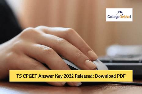 TS CPGET Answer Key 2022 Released