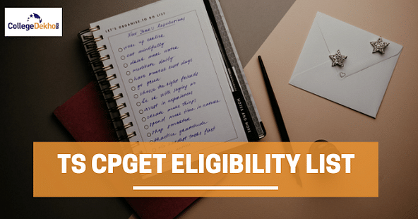 TS CPGET 2021 Eligibility List
