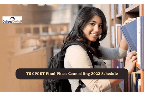 TS CPGET Final Phase Counselling 2022 Schedule Released