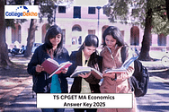 TS CPGET MA Economics Answer Key 2025 (Released): Exam Analysis, Response Sheet
