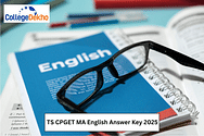 TS CPGET MA English Answer Key 2025: Exam Analysis, Response Sheet