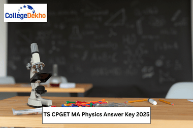 TS CPGET MSc Physics Answer Key 2025