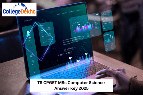 TS CPGET MSc Computer Science Answer Key 2025