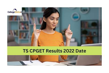TS CPGET Results 2022 Date