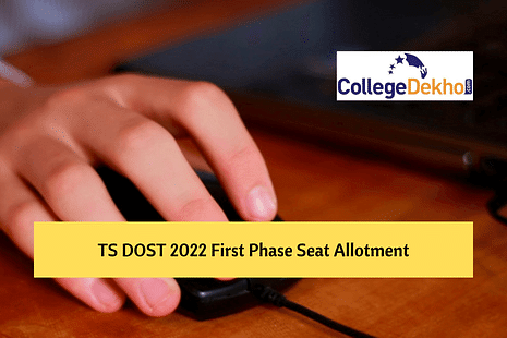 TS DOST 2022 Seat Allotment Result