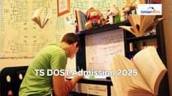TS DOST Admission 2025: Special Phase Seat Allotment (Released), Eligibility, Documents Required, Fee