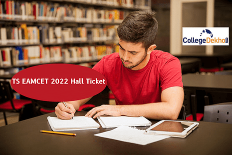 TS EAMCET 2022 Hall Ticket