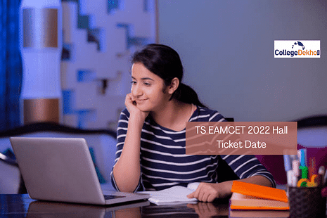 TS EAMCET 2022 Hall Ticket Date: Know when hall ticket is released
