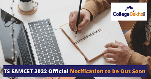 TS EAMCET 2022 Official Notification to be Out Soon
