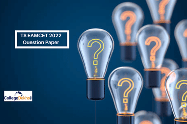 TS EAMCET 2022 Question Paper: Download Memory-Based Questions for All Shifts