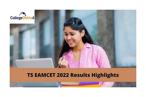 TS EAMCET 2022 Results Highlights