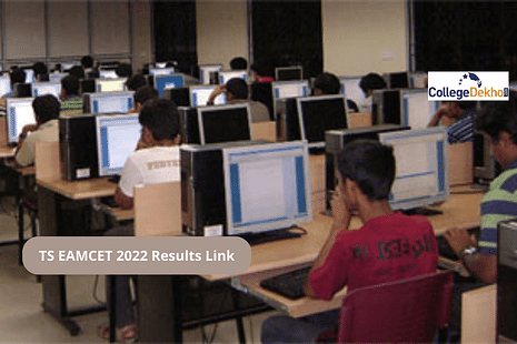 TS EAMCET 2022 Results Link: List of Websites to Check Results