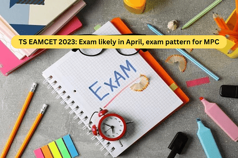 TS EAMCET 2023: Exam likely in April, exam pattern for MPC