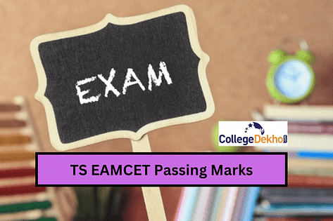 TS EAMCET 2023 Passing Marks CollegeDekho