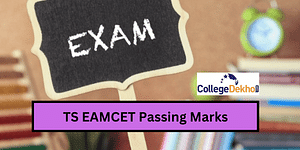 TS EAMCET 2023 Passing Marks
