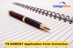 TS EAMCET Application Form Correction