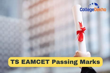 TS EAMCET Passing Marks